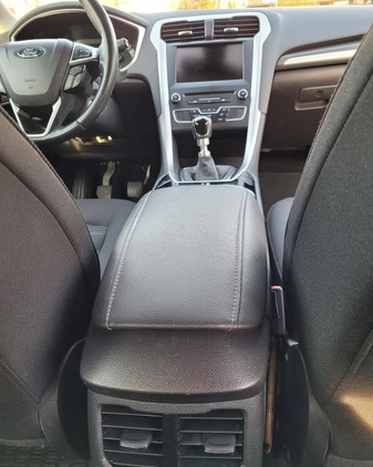 Ford Mondeo cena 44900 przebieg: 222800, rok produkcji 2016 z Swarzędz małe 254